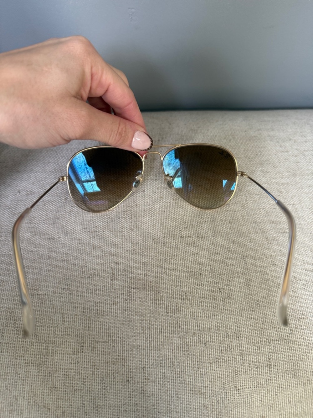 Ray ban Aviator Gradiant - Picture 5 of 7
